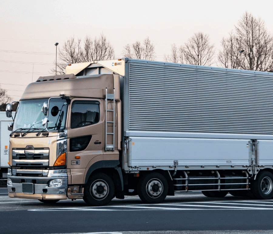 大型トラック